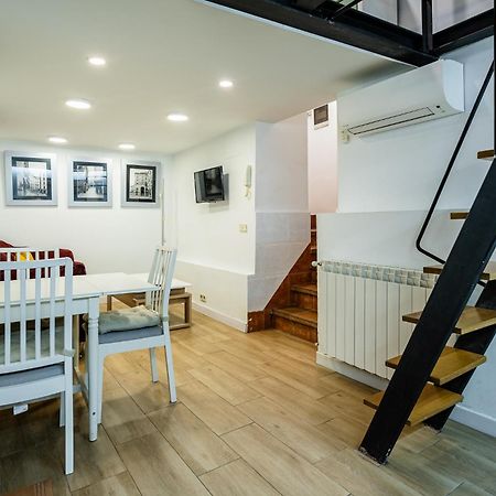El Rincon De San Miguel Appartement Madrid Buitenkant foto