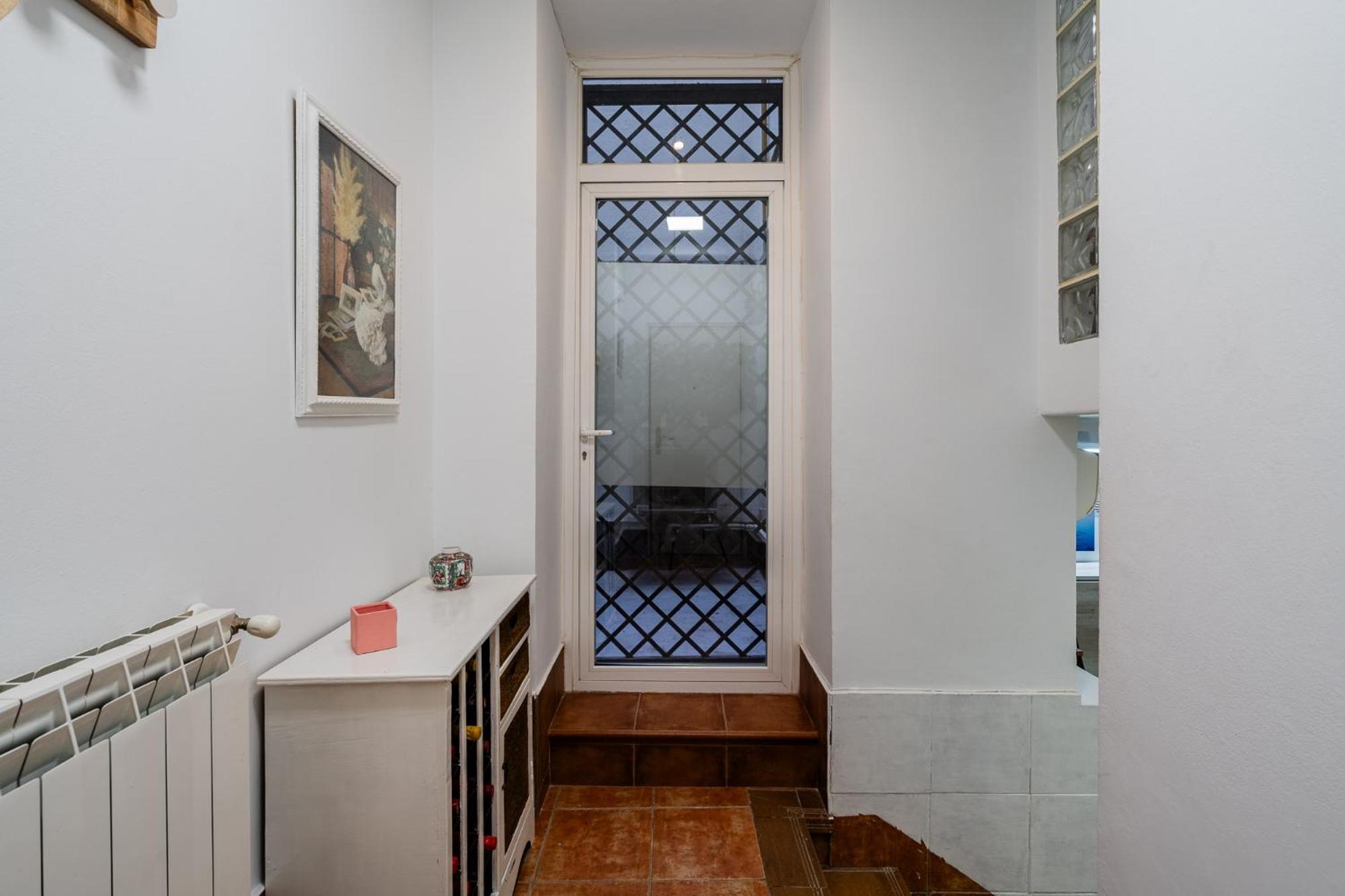 El Rincon De San Miguel Appartement Madrid Buitenkant foto