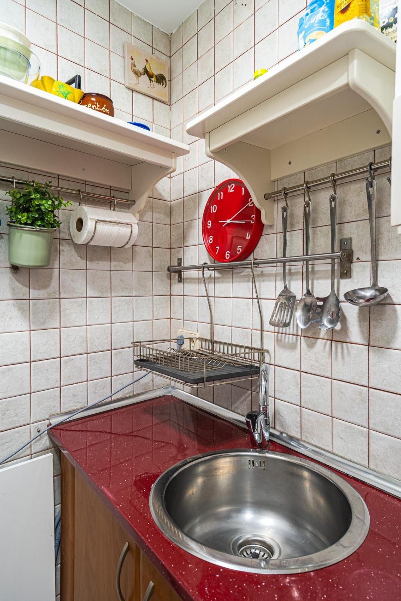 El Rincon De San Miguel Appartement Madrid Buitenkant foto