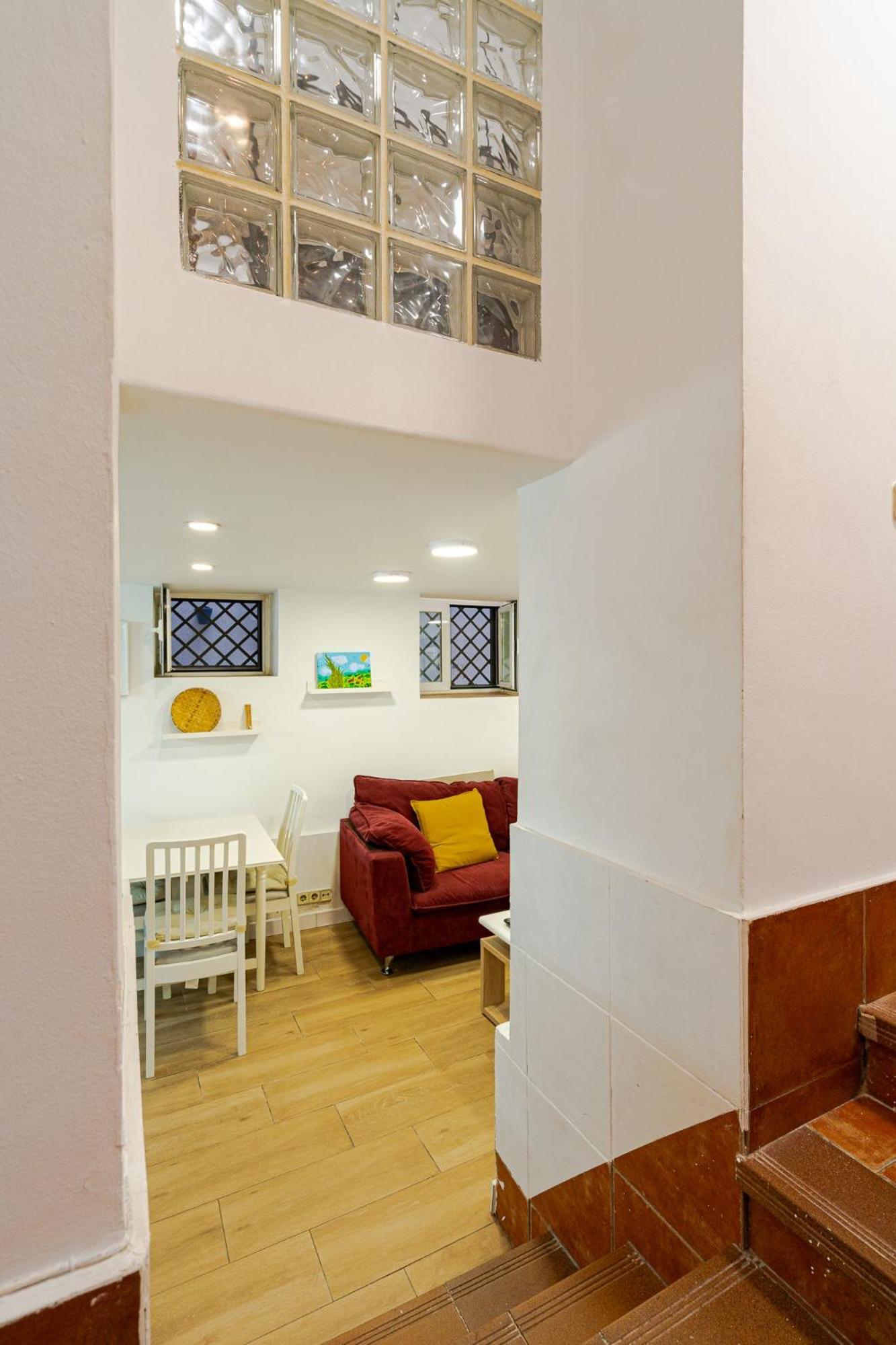 El Rincon De San Miguel Appartement Madrid Buitenkant foto