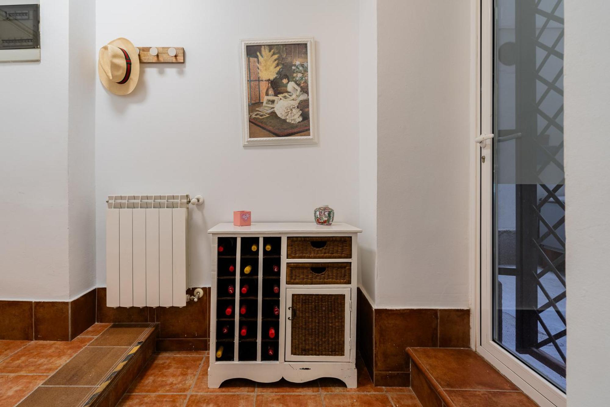 El Rincon De San Miguel Appartement Madrid Buitenkant foto
