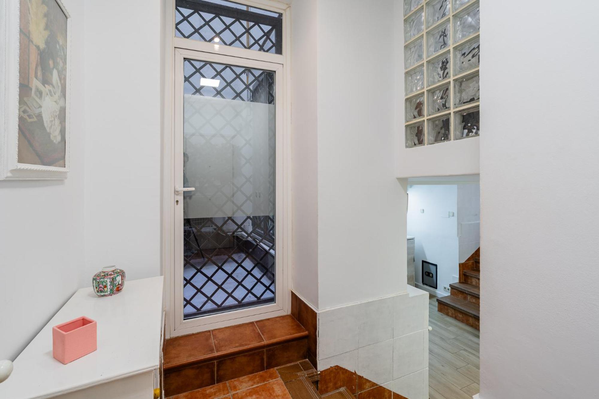 El Rincon De San Miguel Appartement Madrid Buitenkant foto